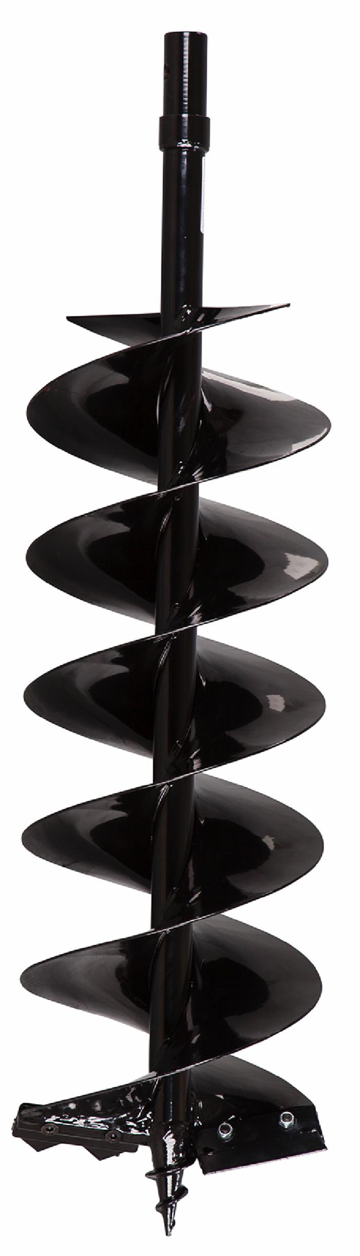 Punta per trivella diametro 200mm lunghezza 800mm