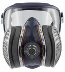 Maschera di protezione integrale A1P3