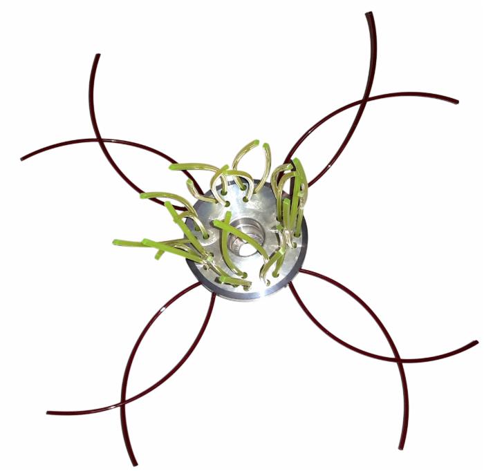 Testina universale multifilo