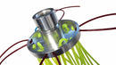 Testina universale multifilo