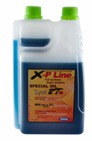 Olio super sintetico per motori 2 tempi XP-LINE