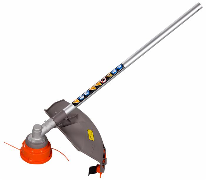 Accessorio decespugliatore per multifunzione Ama Garden MC350.3 con asta di 75cm e testina batti e vai
