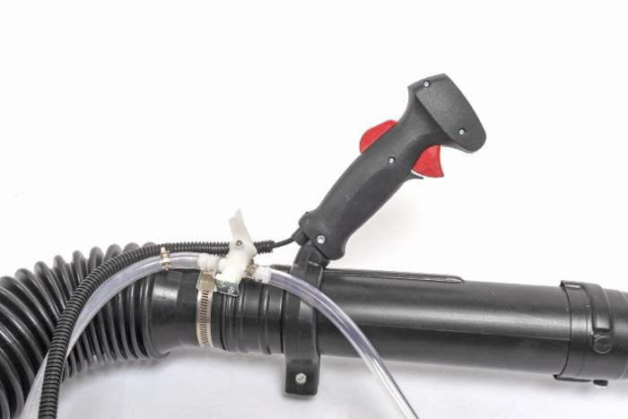 Atomizzatore a zaino ATO 380 da 80cc