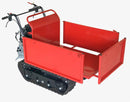 Motocarriola cingolata TAG500TL