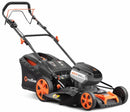 Rasaerba a batteria Redback 40V E146CV