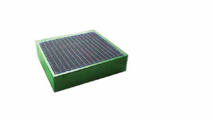 Vasca di stoccaggio IBC stock