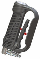 Impugnatura per asta fissa