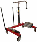 Carrello Portaruota Meccanico 1150mm a 2150mm per Macchinari Agricoli