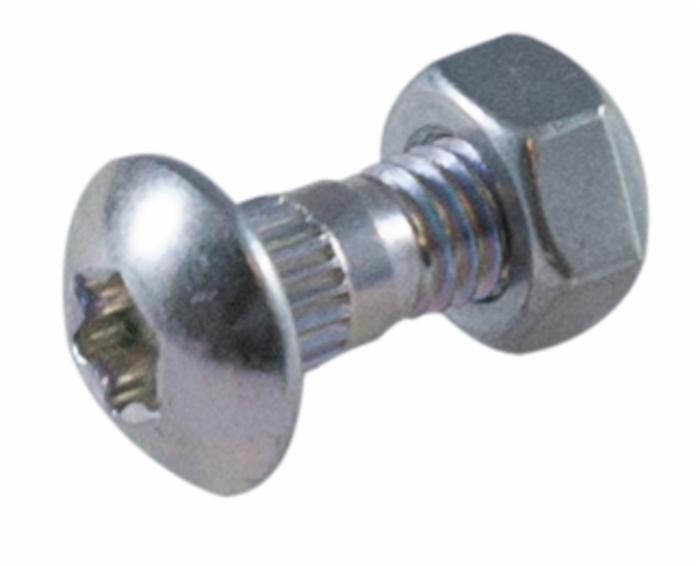 Vite M6x16 originale Schumacher con dado confezione da 50 pezzi