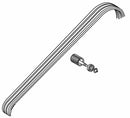 Rullo tendicinghia originale Gaspardo 21120121