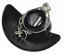 Cono guida cat. II-III con rotula 56x69mm e spina a scatto