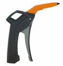 Pistola Tucano con tubetto di plastica e silenziatore morbido antigraffio