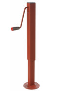 Servotimone con manovella laterale Simol 60x560mm