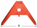Attacco terzo punto triangolare femmina cat. I - II - III