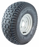 Ruota pneumatica 16x6,50/8" con cerchio a 4 fori fiat 6 PR