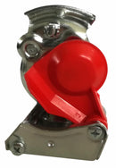 Giunto accoppiamento iso colore rosso per rimorchi adattabile a Wabco