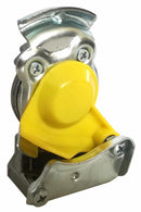 Giunto accoppiamento iso colore giallo per rimorchi adattabile a Wabco