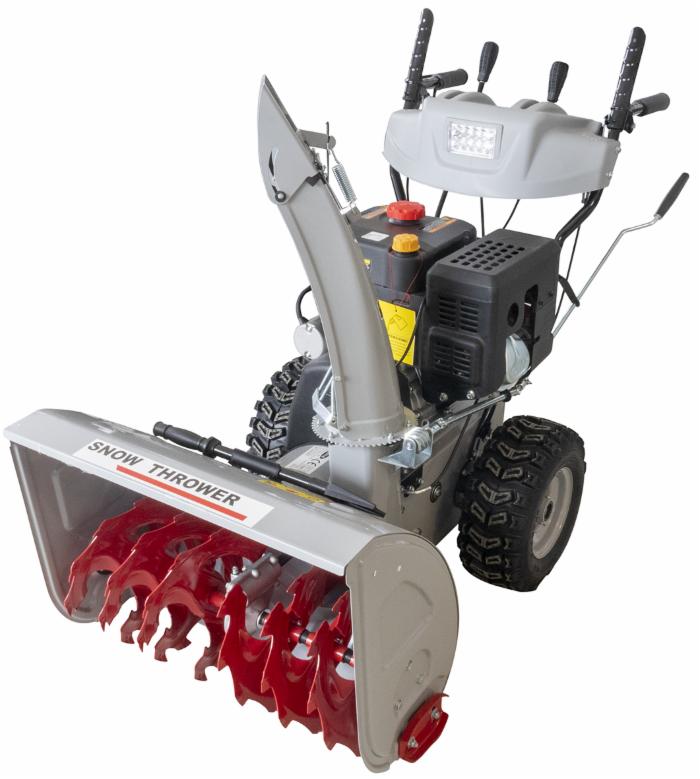 Spazzaneve NPS 1370 375 cc 70 cm