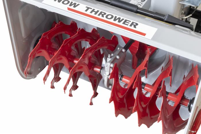 Spazzaneve NPS 1370 375 cc 70 cm