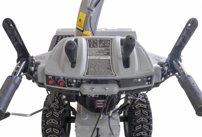 Spazzaneve NPS 1370 375 cc 70 cm