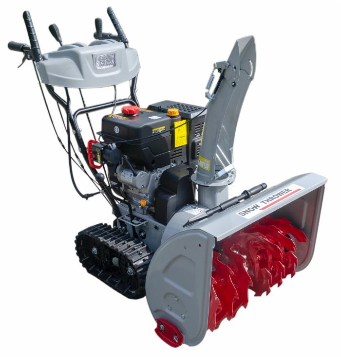 Spazzaneve cingolato Ama NPS 1370C da 375cc