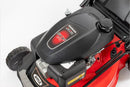 Rasaerba a trazione TRX 481H da 166cc funzioni 4in1