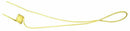 Tubo sottotimone colore giallo