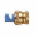 Getto a specchio con attacco femmina 12x19