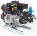 Gruppo motopompa MC25 a 2 membrane con motore Loncin