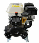 Gruppo motopompa a 3 membrane APS41 con motore a scoppio