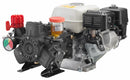 Motopompa a 3 membrane AR403 con motore Honda 4 tempi