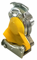 Giunto di accoppiamento per impianto frenante giallo M16x1,5 adattabile WABCO