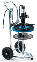 Kit trolley grasso per fusti da 18/25kg