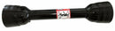 Cardano standard 1x600 con tubo triangolare Pro line