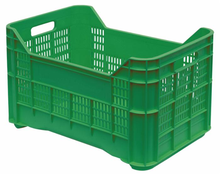 Cassetta agricola semichiusa da 40 litri confezione da 20 pezzi
