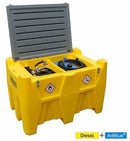Serbatoio combinato per trasporto Gasolio e AdBlue