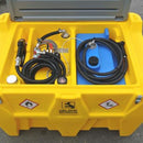Serbatoio combinato per trasporto Gasolio e AdBlue