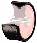 Pneumatico seminatrici 370x165mm