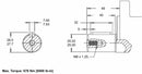 Motore orbitale Danfoss WR100