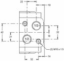 Motore orbitale Danfoss WS400