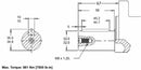 Motore orbitale Danfoss WS400