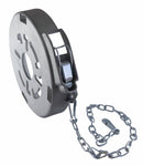 Fondello con estensione sfilabile Ø 202mm confezione da 2 pezzi