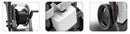 Idropulitrice Mercury RS 1300 Extra 500 L/h