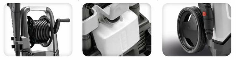 Idropulitrice Mercury RS 1300 Extra 500 L/h