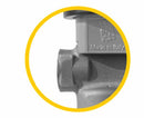 Lancia schiuma con serbatoio da 1 lt entrata G1/4F