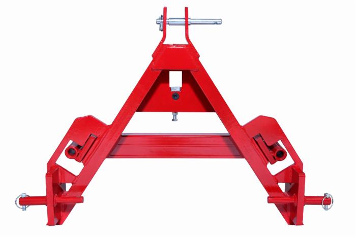 Triangolo per trasporto rotoballe