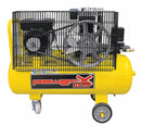 Compressore a cinghia lubrificato da 100 lt - 230V - 50Hz - 3Hp