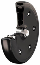 Ruota completa di cerchio 250x42mm adattabile a a Maschio 06120409