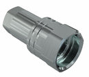 Innesto Rapido a Vite Ghiera Doppia Funzione Faster Serie VV F 1"
