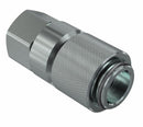 Innesto rapido femmina per diagnostica Faster serie df 1/4" npt filetto femmina